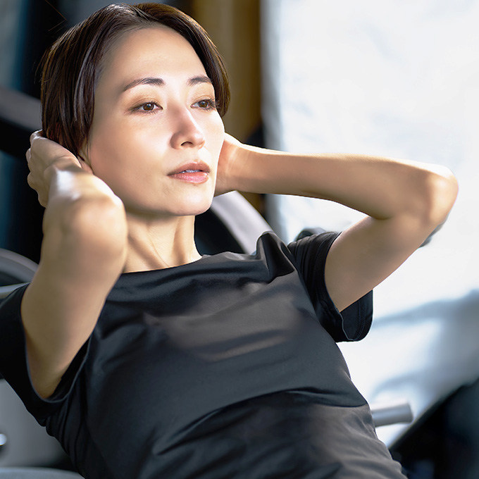 モチベーションに頼らないトレーニング