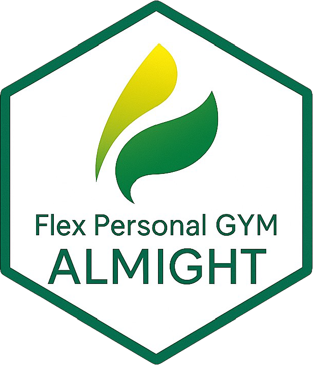 札幌市・豊平区でパーソナルトレーニング・パーソナルジム・ダイエットなら『Flex Personal GYM ALMIGHT』